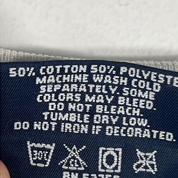 🔥 Vintage UNLV University Nevada Las Vegas Crewneck Pullover Sweatshirt - Sz XL - Picture 10 of 14